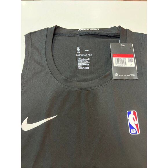 Nike Pro NBA compression tank top - Picture 2 of 8
